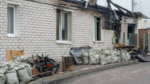 24/7 Emergency Fire Damage Removal experts in Englishtown, NJ