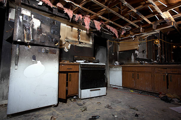 Licensed Fire Damage Removal service in Englishtown, NJ - Fire Damage Flint